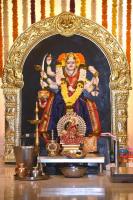 Samuhika Prarthana, Shri Devi Ghatasthapana (22 Sep 2025 ) Pictures Courtesy of Shri Dinesh Karkal